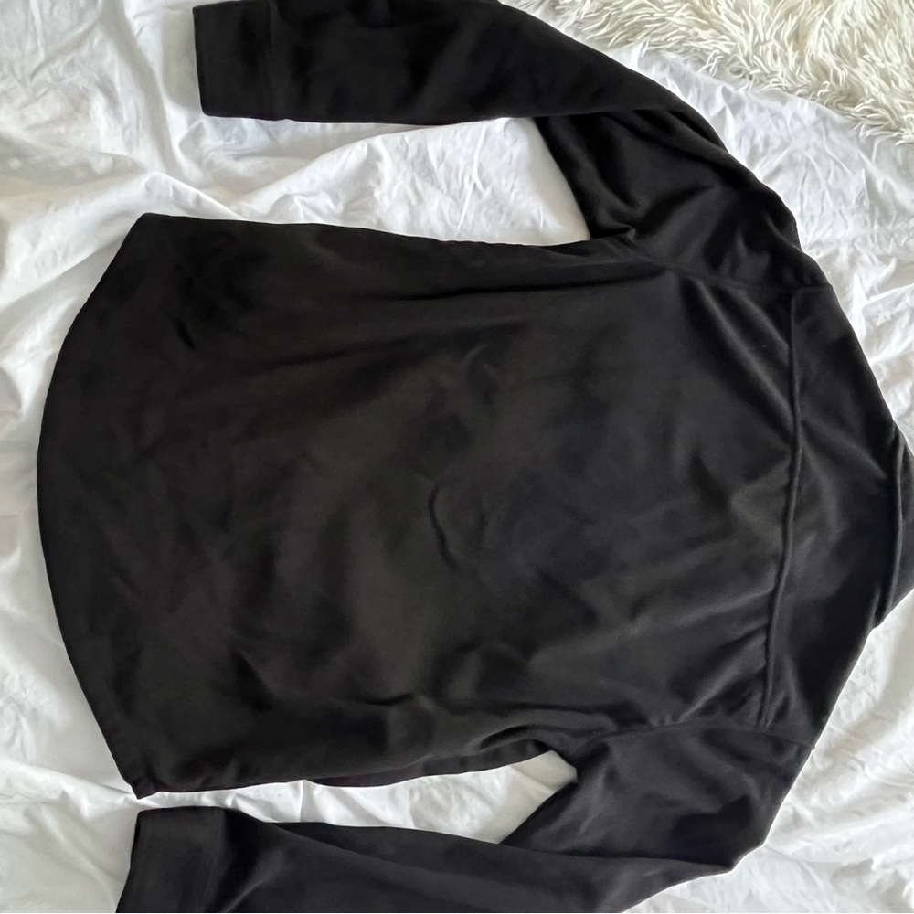 Fleece button up - Picture 2 of 2